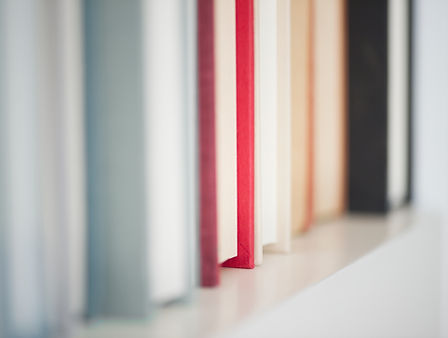Livres sur les tablettes