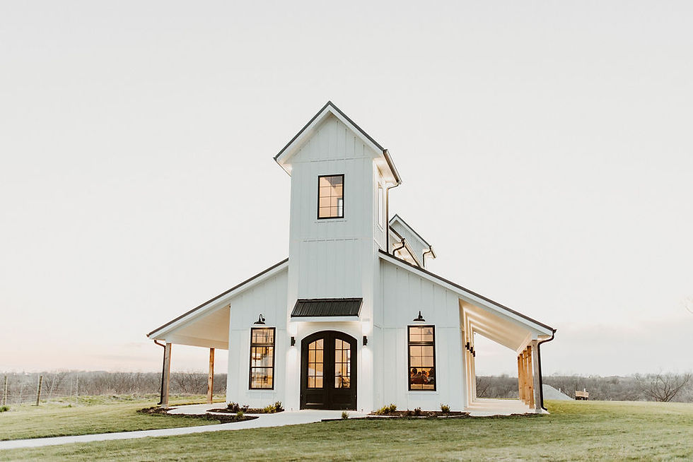 The Brim Wedding Chapel