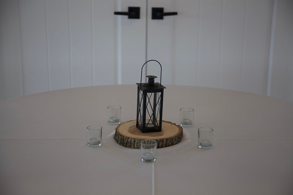 Reception Centerpiece