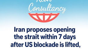 Iran proposes opening the strait within 7 days after US blockade is lifted, buy USD/JPY again