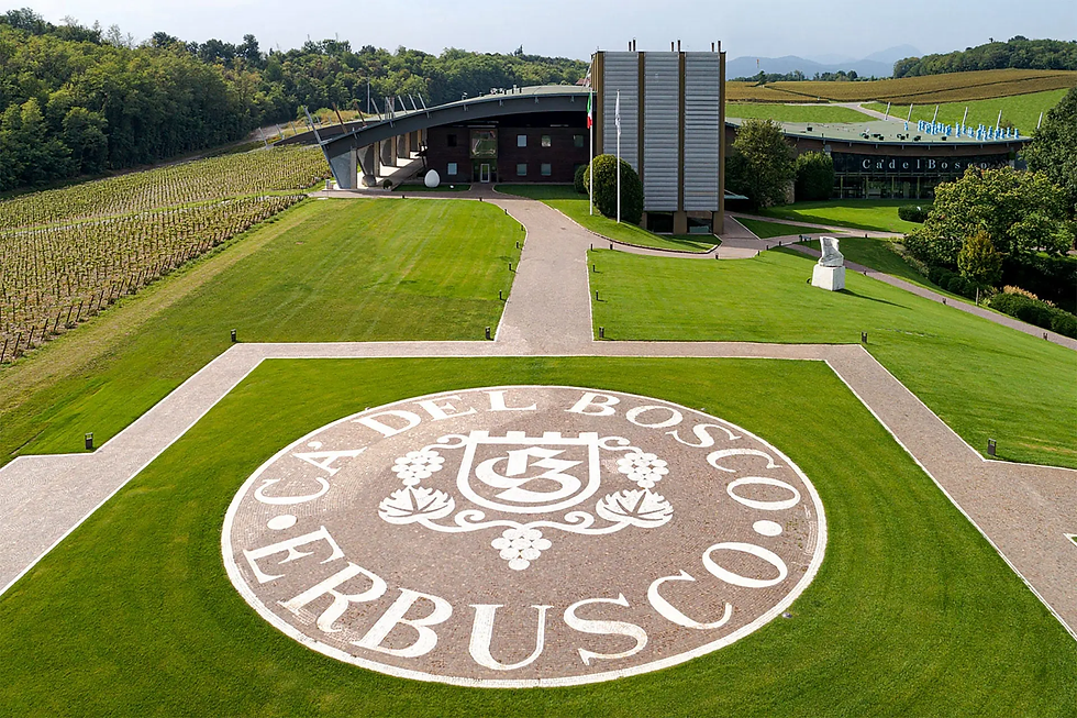 Image of Ca' del Bosco