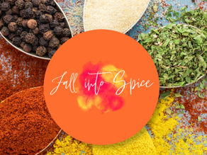 Fall Into Spice 2022 Is Here!