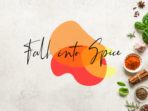Fall Into Spice 2023 Is Here