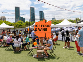 Spring Into Spice Toronto 2023 Tickets Available Now!