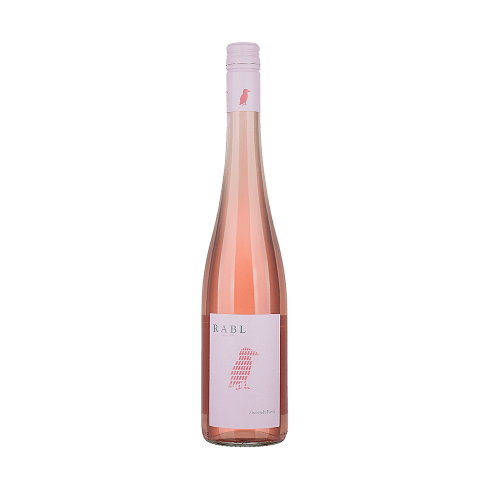 The Rabl Zweigelt Rosé 2025