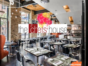 Fall Into Spice at The Chefs House George Brown College