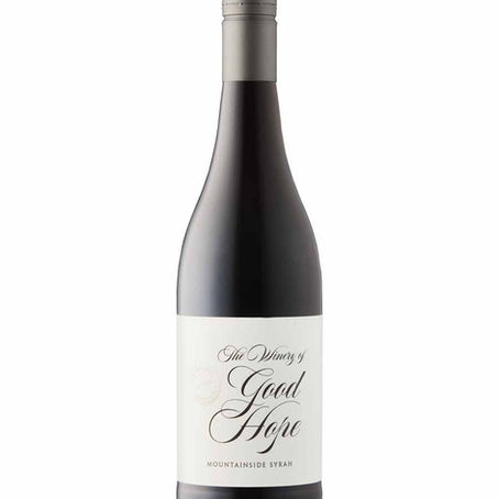 The Winery of Good Hope Mountainside Syrah 2024