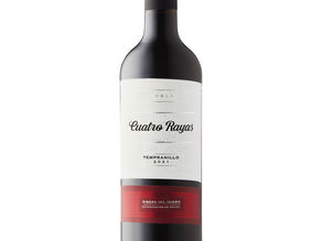LCBO Find: Cuatro Rayas Tempranillo