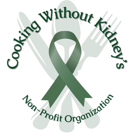 cooking without kidneys logo