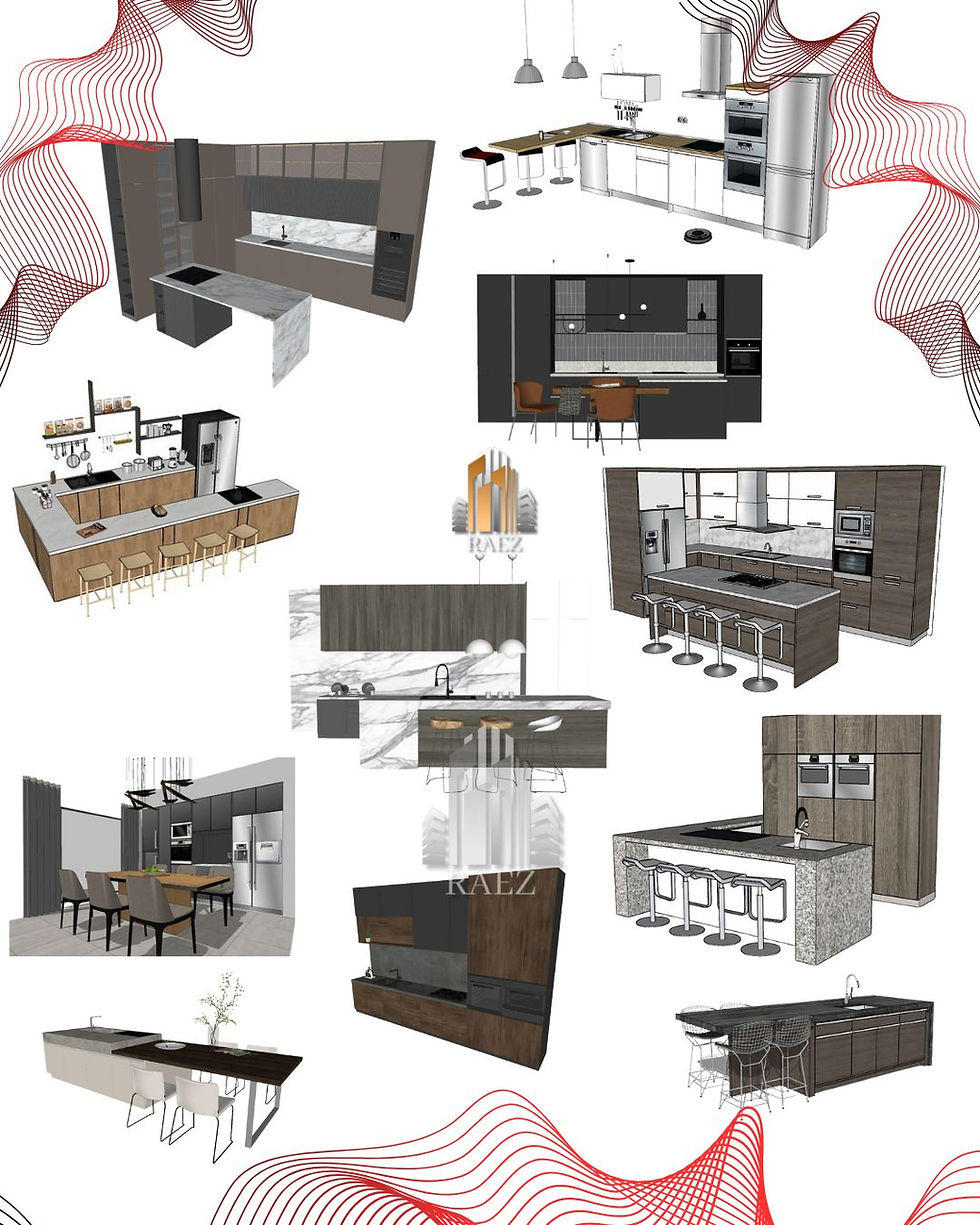 Thumbnail: SketchUp Mega Pack