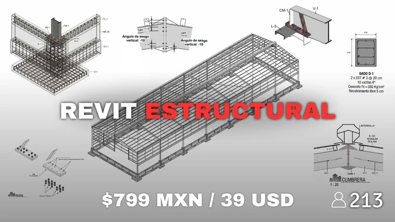 Curso Revit Estructural