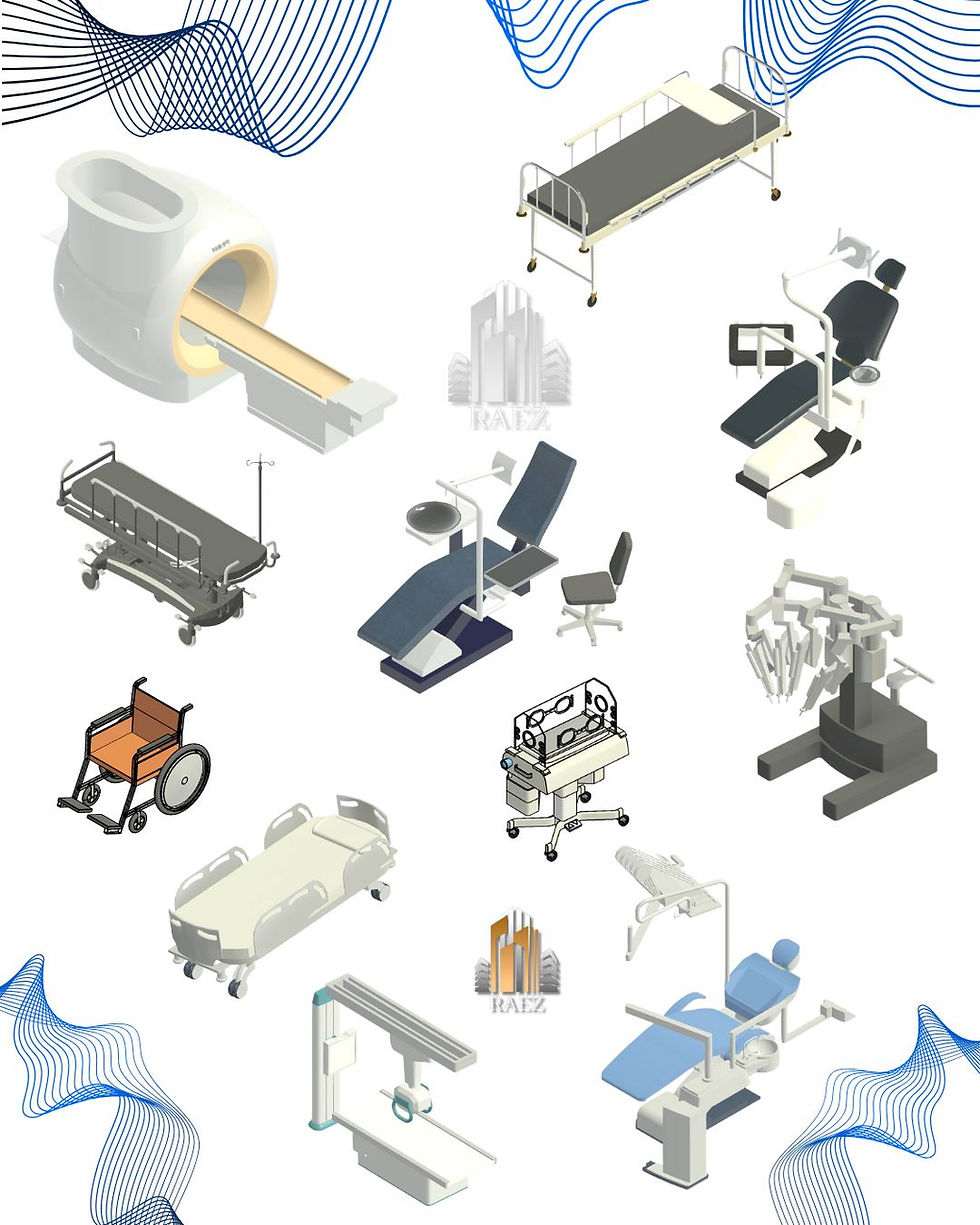 Thumbnail: MEGA Pack Revit Families