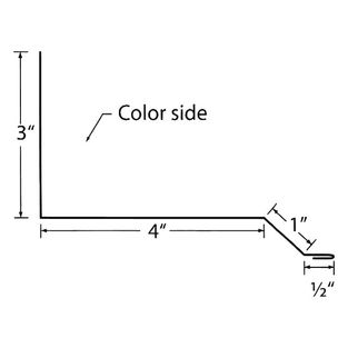 Corrugated Sidewall