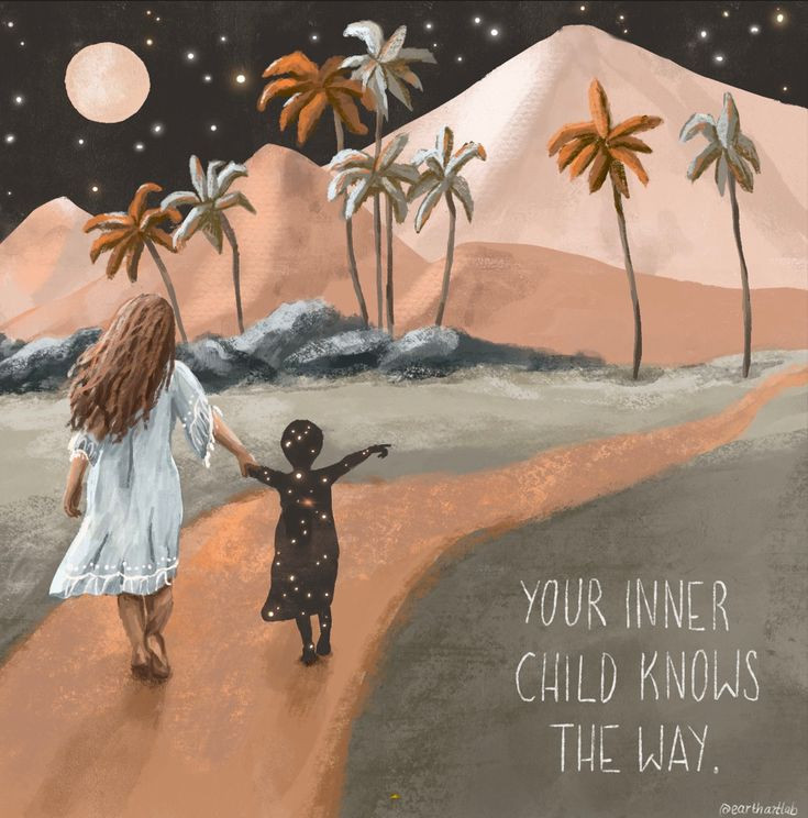The Importance of Reconnecting with Your Inner Child: A Guide to ...