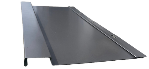 Image of Board and Batten metal siding