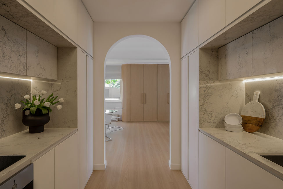 Nena's Japandi Abode Project D'Ora Tokai Design