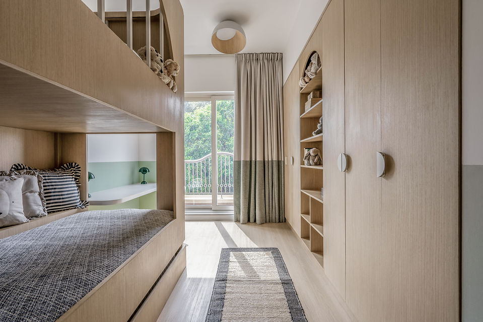 Nena's Japandi Abode Project D'Ora Tokai Design