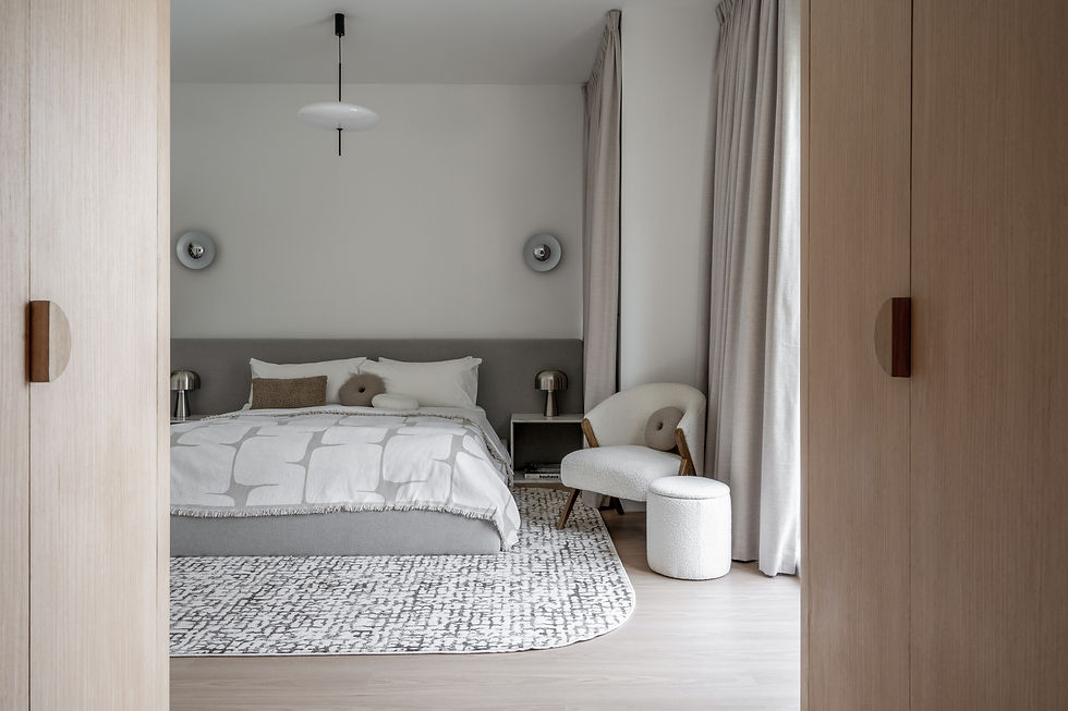 Home Renovation High ROI Airbnb Design D'Ora Tokai Designs Dubai, UAE