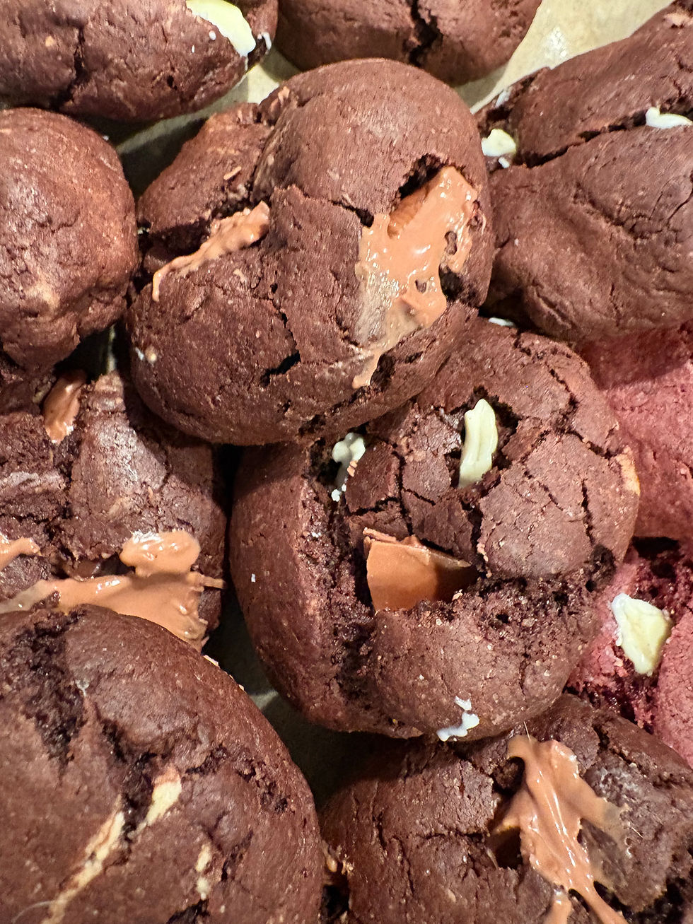 Thumbnail: New York cookies 