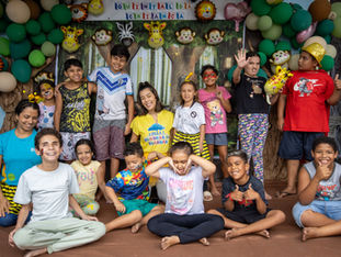 8º Quintal da Criança atende 250 estudantes em três dias de inclusão e lazer em Itaquá