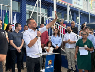 Eduardo Boigues fecha 2025 com mais de 35 obras entregues em Itaquaquecetuba-SP