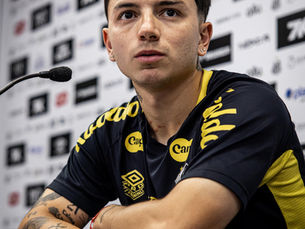 Barreal agradece apoio da torcida e quer Santos mantendo mesma pegada do clÔssico contra o Vitória