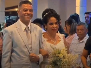 Casamento Comunitário reúne 40 casais e emociona Itaquá nesta quarta-feira