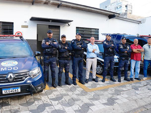 GCM de Suzano detém oito pessoas acusadas de extorsão na Cidade Edson