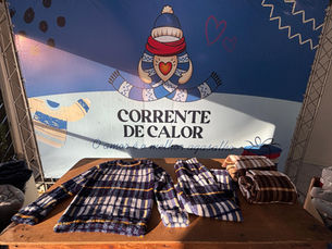 Fundo Social mobiliza Itaquá com campanha de inverno 'Corrente de Calor'; saiba onde doar