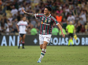 Fluminense goleia São Paulo por 6 a 0 no Maracanã pela 36ª rodada do Brasileirão