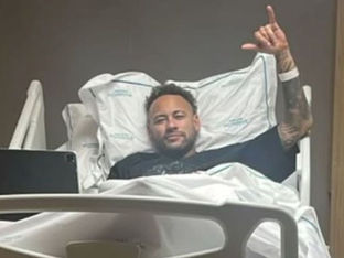 Cirurgia feita no joelho de Neymar é comum entre atletas e praticantes recreacionais de esportes, afirma médico do Imot