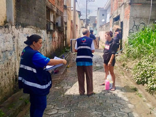 Itaquá monta força-tarefa integrada para atender famílias afetadas pela chuva