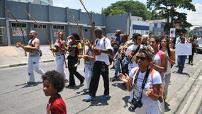 Guarulhos se une contra o racismo na Marcha da Consciência Negra nesta quinta-feira
