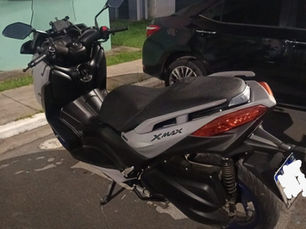 Suspeito é preso após roubo de motocicleta e vítima fica gravemente ferida em Itaquá