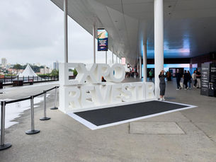 Expo Revestir 2026 abre ao público nesta quarta-feira em São Paulo