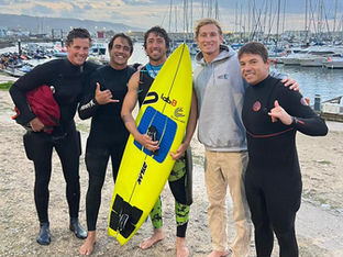 Mogiano e ícones do Surf mundial estreiam no streaming em documentário sobre Esporte e saúde mental