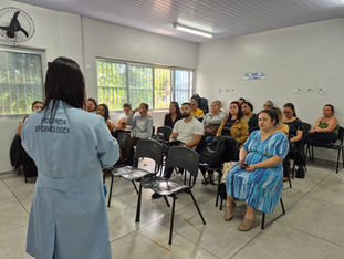 Profissionais de enfermagem de Poá recebem capacitação em imunização