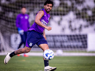 Corinthians busca nona vitória no Brasileiro diante do Atlético-MG