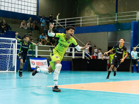 Itaquá Futsal estreia com vitória no Paulista A2 Sub-18