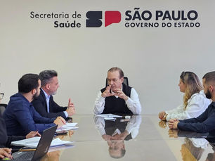 Novo Hospital Municipal de Itaquá avança com visitas técnicas e estudos para implantação