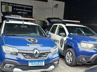 GCM de Guarulhos captura homem foragido da Justiça no Jardim Nova Cidade