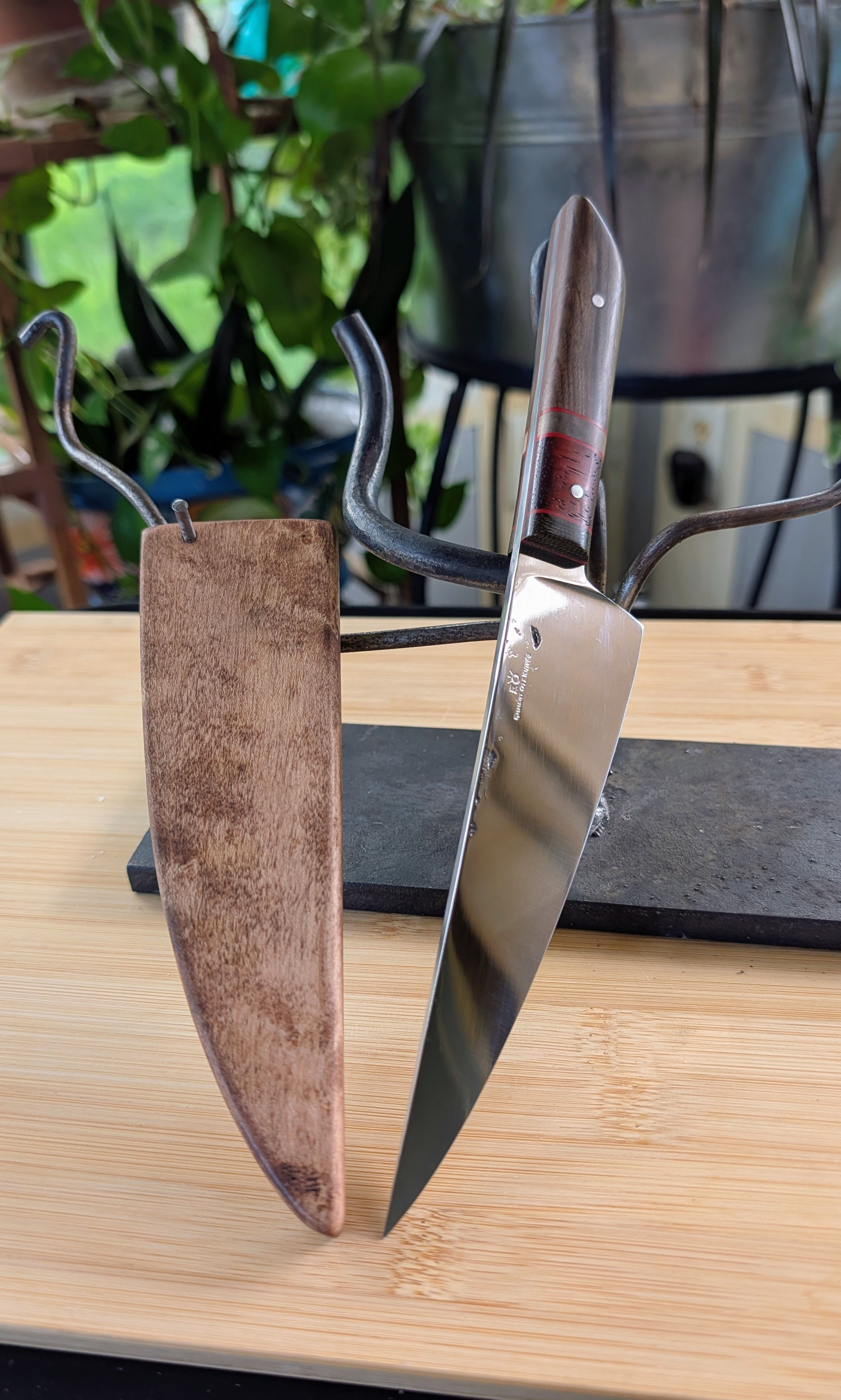 Chef and Petty knife