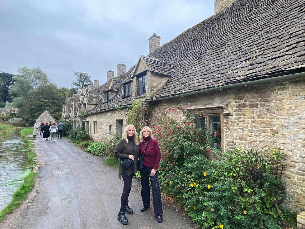 Arlington Row