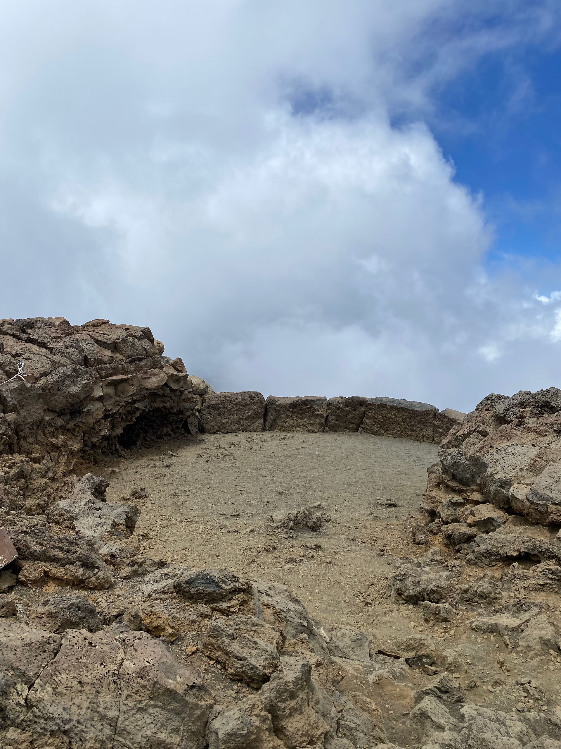Pā Ka‘oao trail overlook