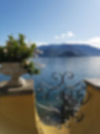 Views from Hotel Villa Cipressi