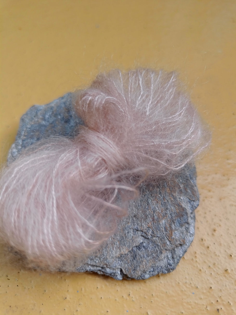 Miniature : Mohair Cardigan 