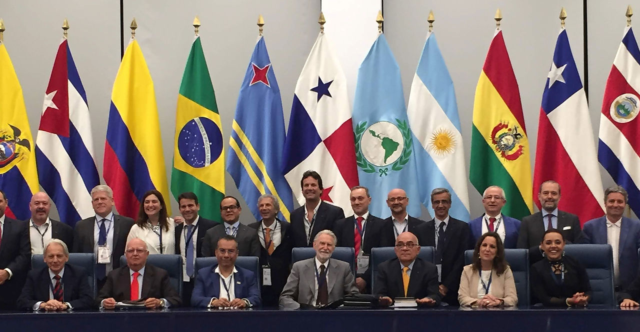 ICLA MEMBERS 2018 AT PARLATINO.JPG