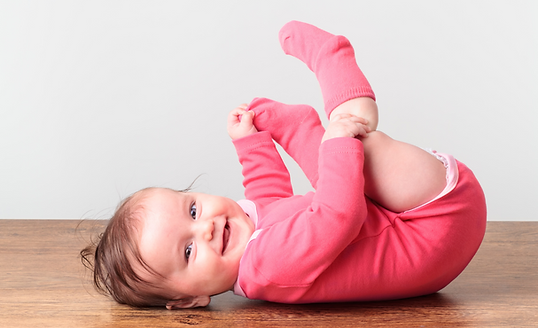 yoga baby