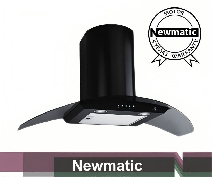 Kitchen Appliance On Sale Newmatic Kenya Chimney Hood