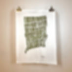 Tessellations 02 Original Artwork by Ryan Stranz
